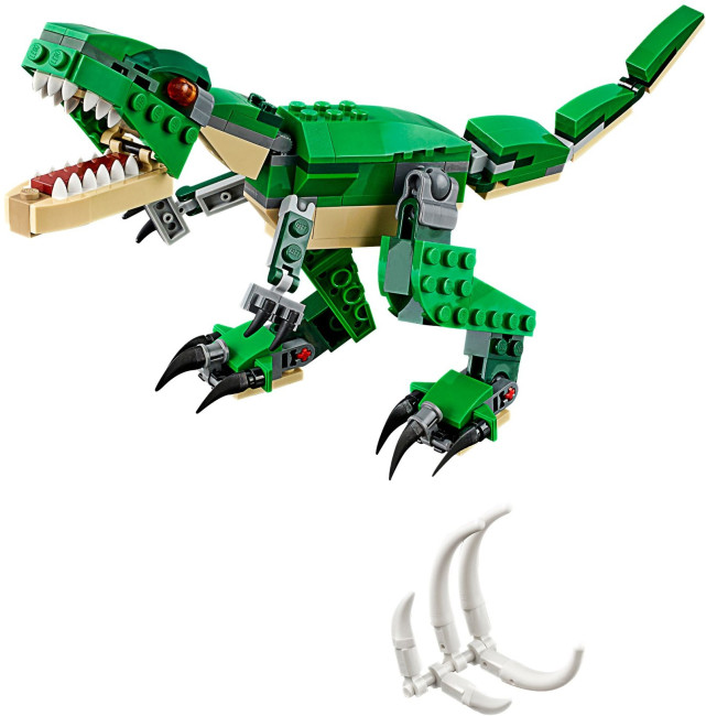 31058 Võimas dinosaurus